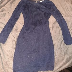 Dillard's Winter Dress